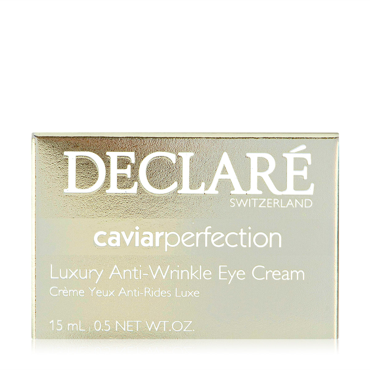 Declare Caviar Luxury Anti-Wrinkle Eye Cream - 15ml