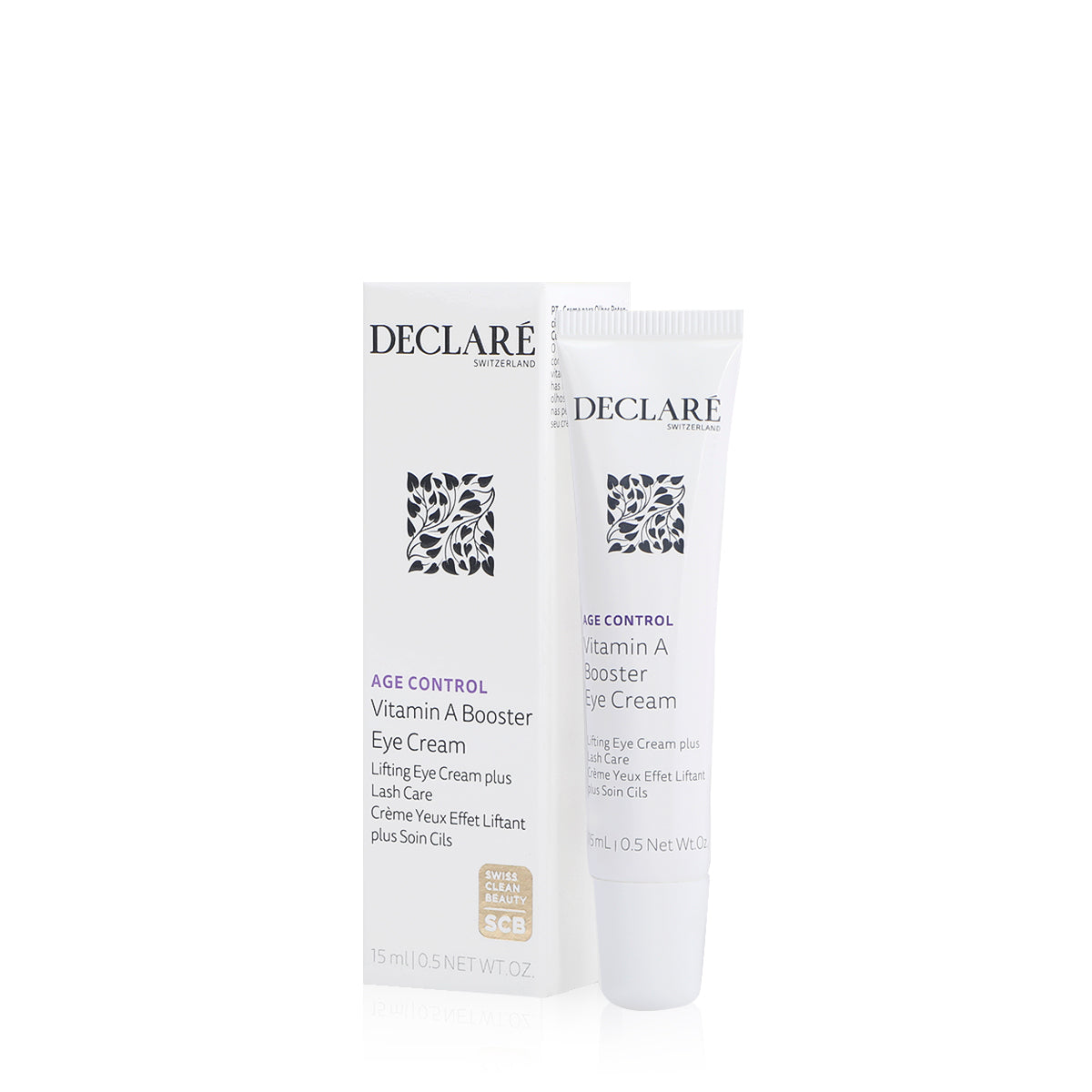 Declare Age Control Vitamin A Booster Eye Cream - 15ml