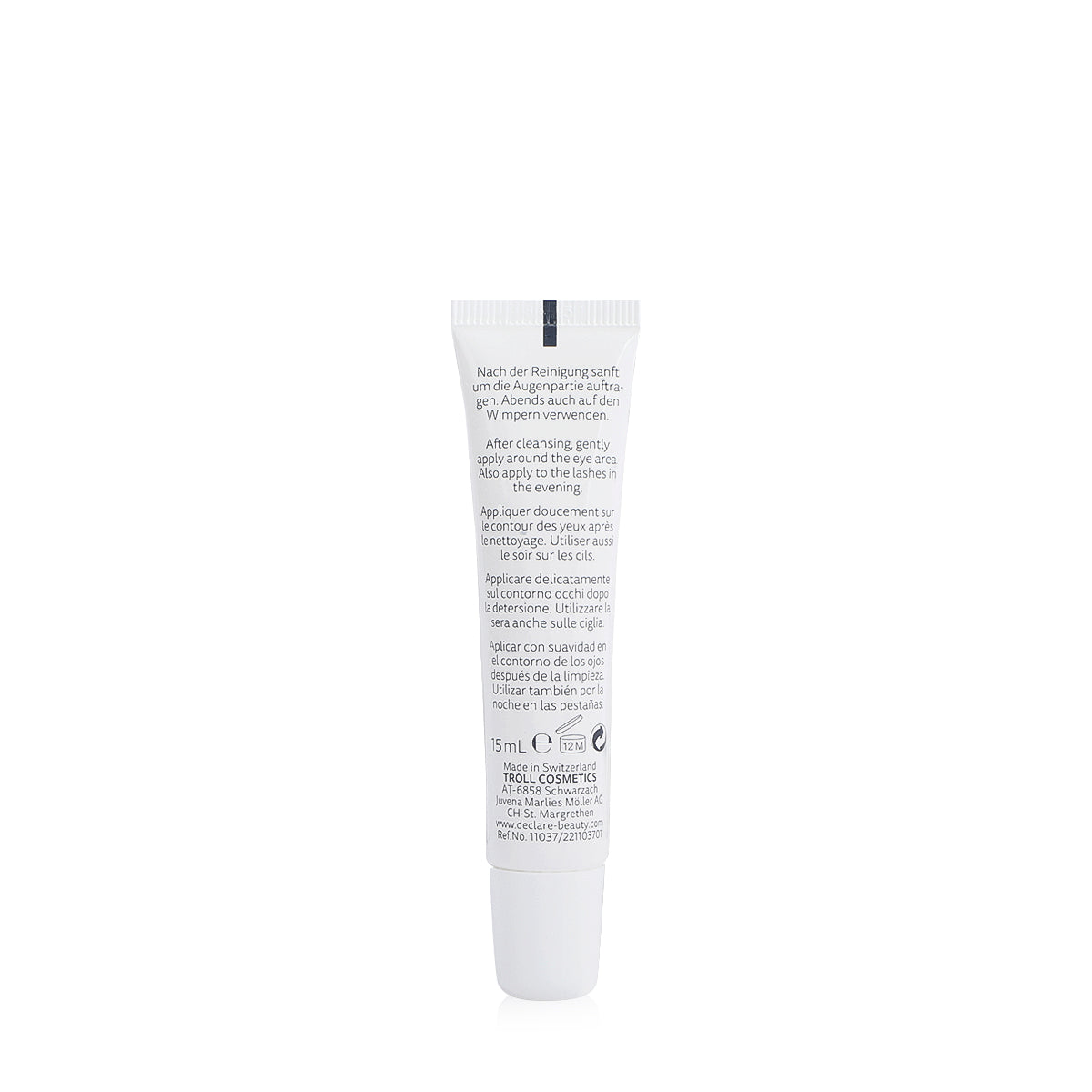 Declare Age Control Vitamin A Booster Eye Cream - 15ml