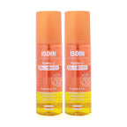 Isdin SPF 30 Protect and Tan Hydro Oil 1+1 Offer
