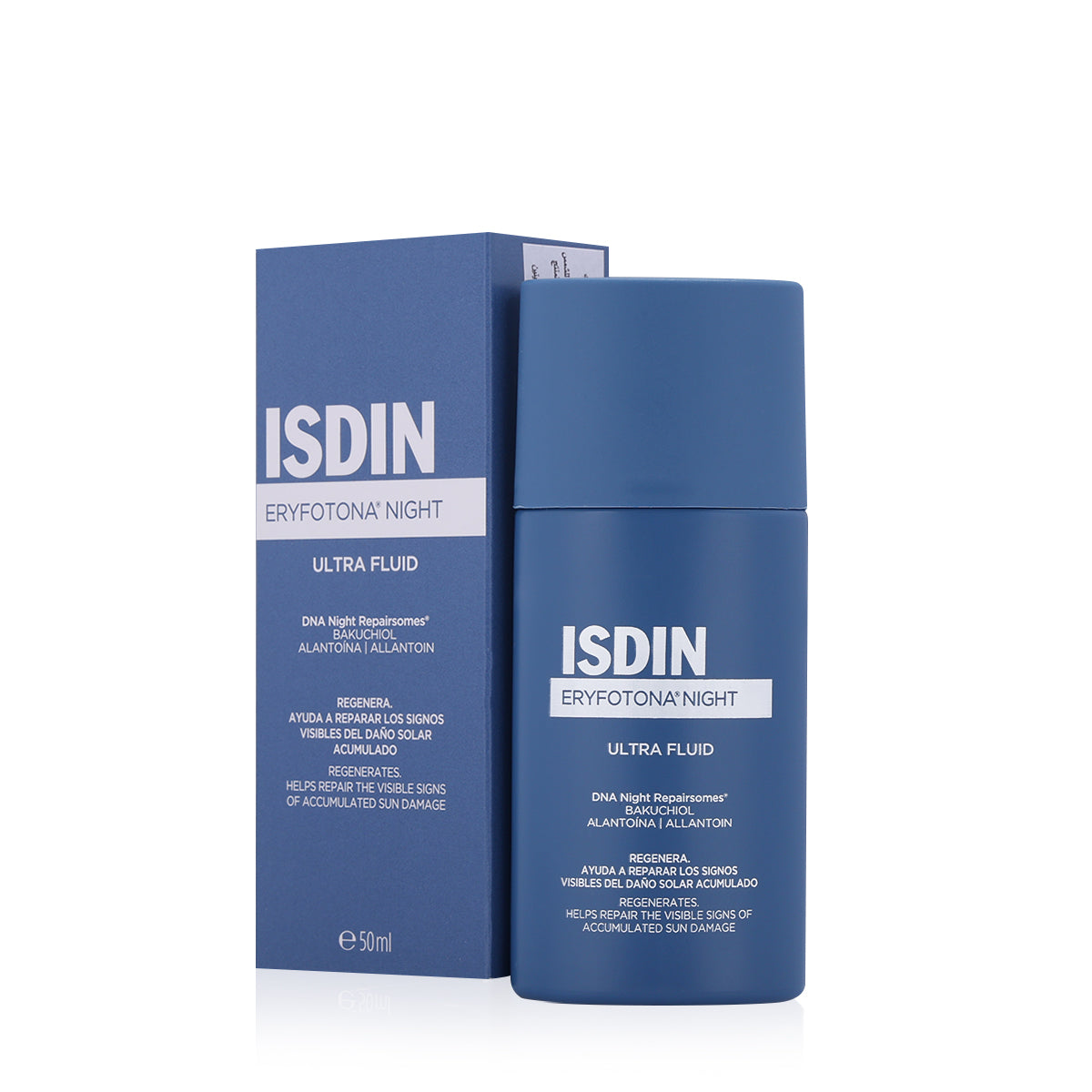 Isdin Eryfotona Night Ultra Fluid 50 ml