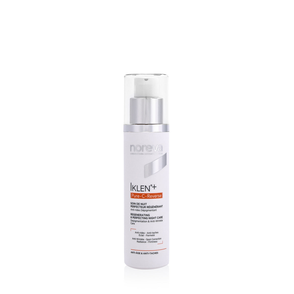 Noreva Iklen+ Pure-C Reverse Night Care 50 ml