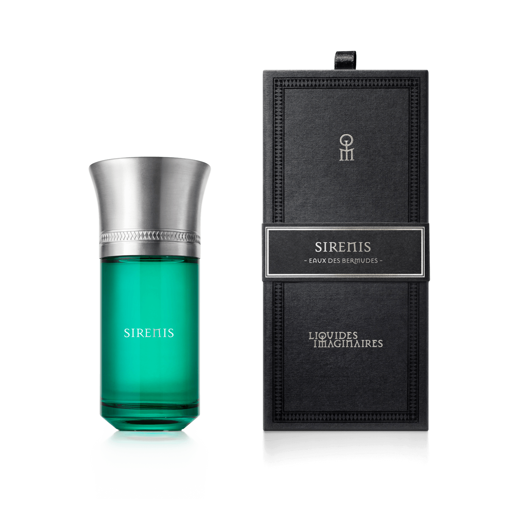 Liquides Imaginaires Sirenis Eaux des Bermudes EDP 100ml