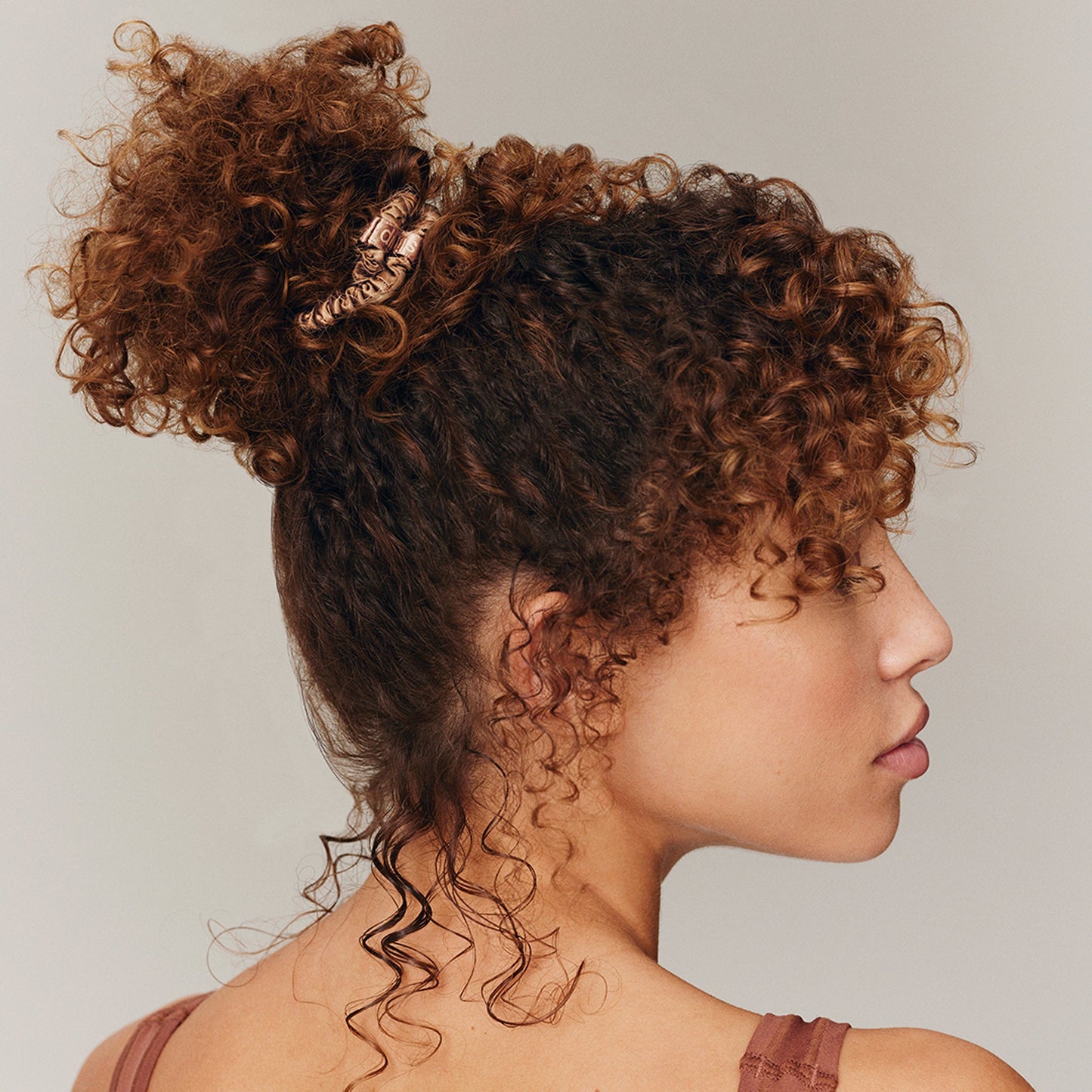 SKINNY SCRUNCHIES - SET OF 4