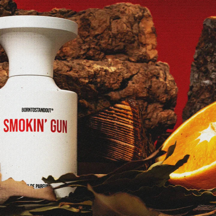 عطر Born To Stand Out Smokin' Gun او دو بارفان 50 مل