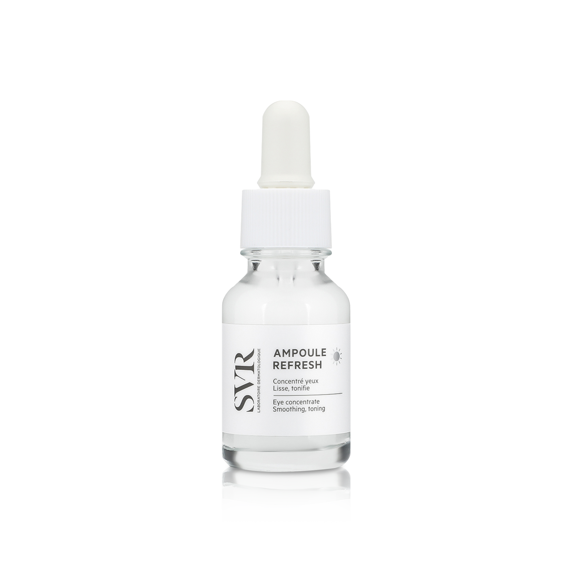 Ampoule Refresh Eye Concentrate