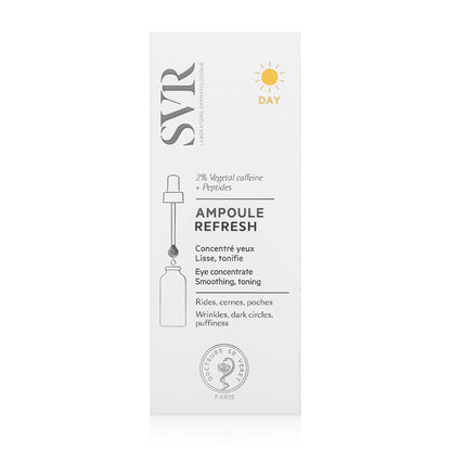 Ampoule Refresh Eye Concentrate