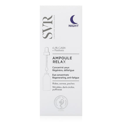 Ampoule Relax Eye Concentrate