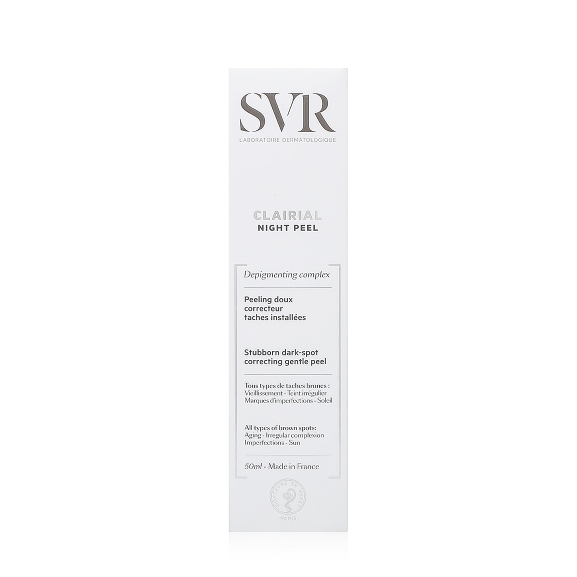 Clairial Night Peel Correcting Gentle Peel