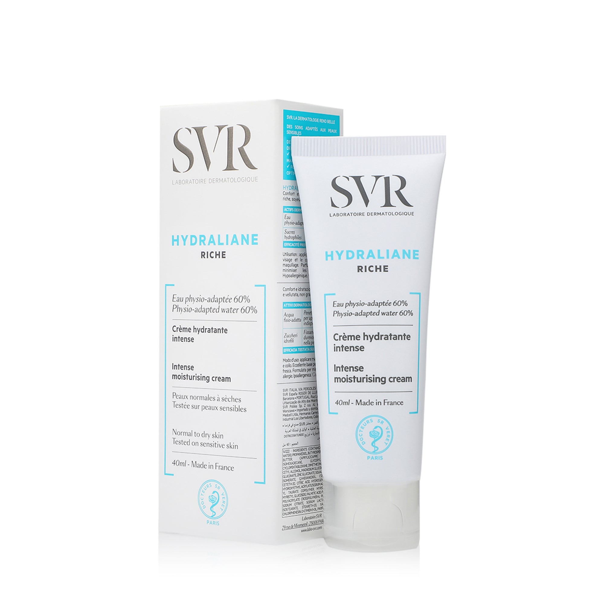 Hydraliane Crème Intense Moisture Cream