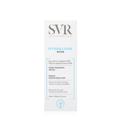 Hydraliane Crème Intense Moisture Cream