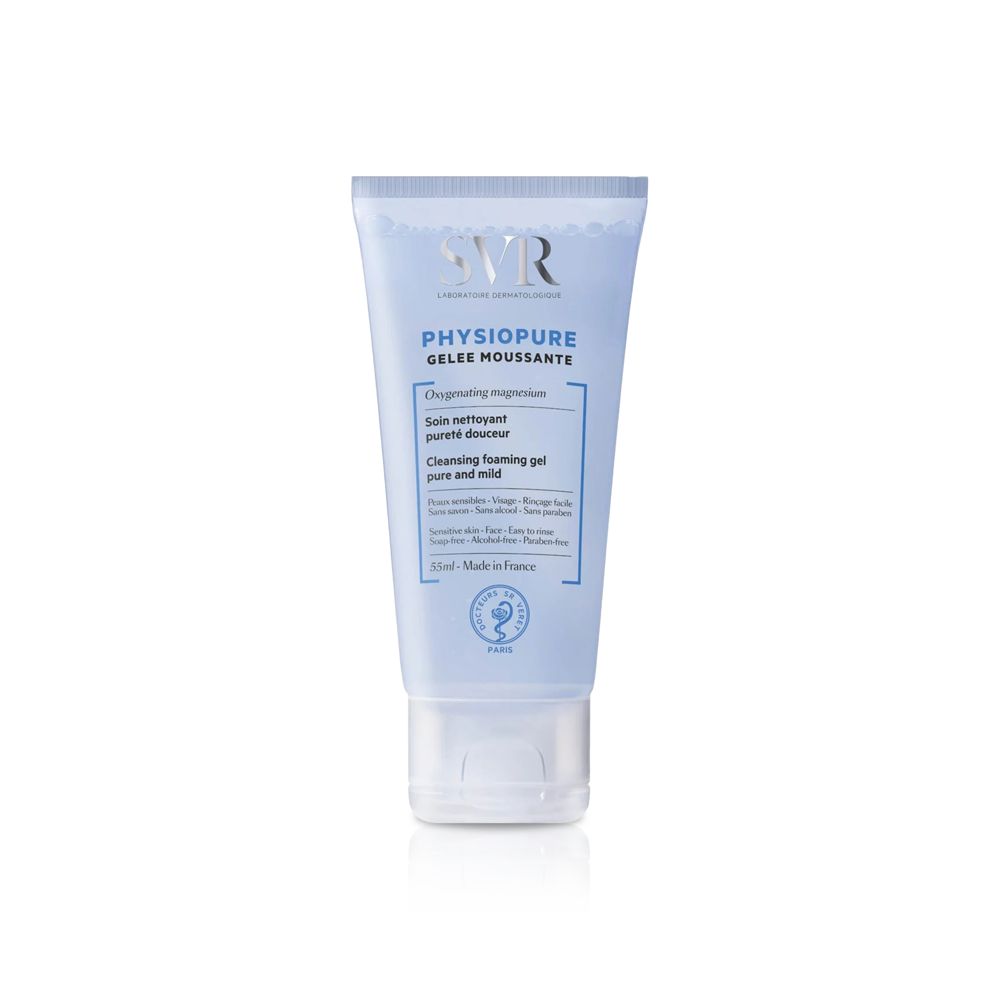Physiopure Gelée Moussante Cleansing Foaming Gel
