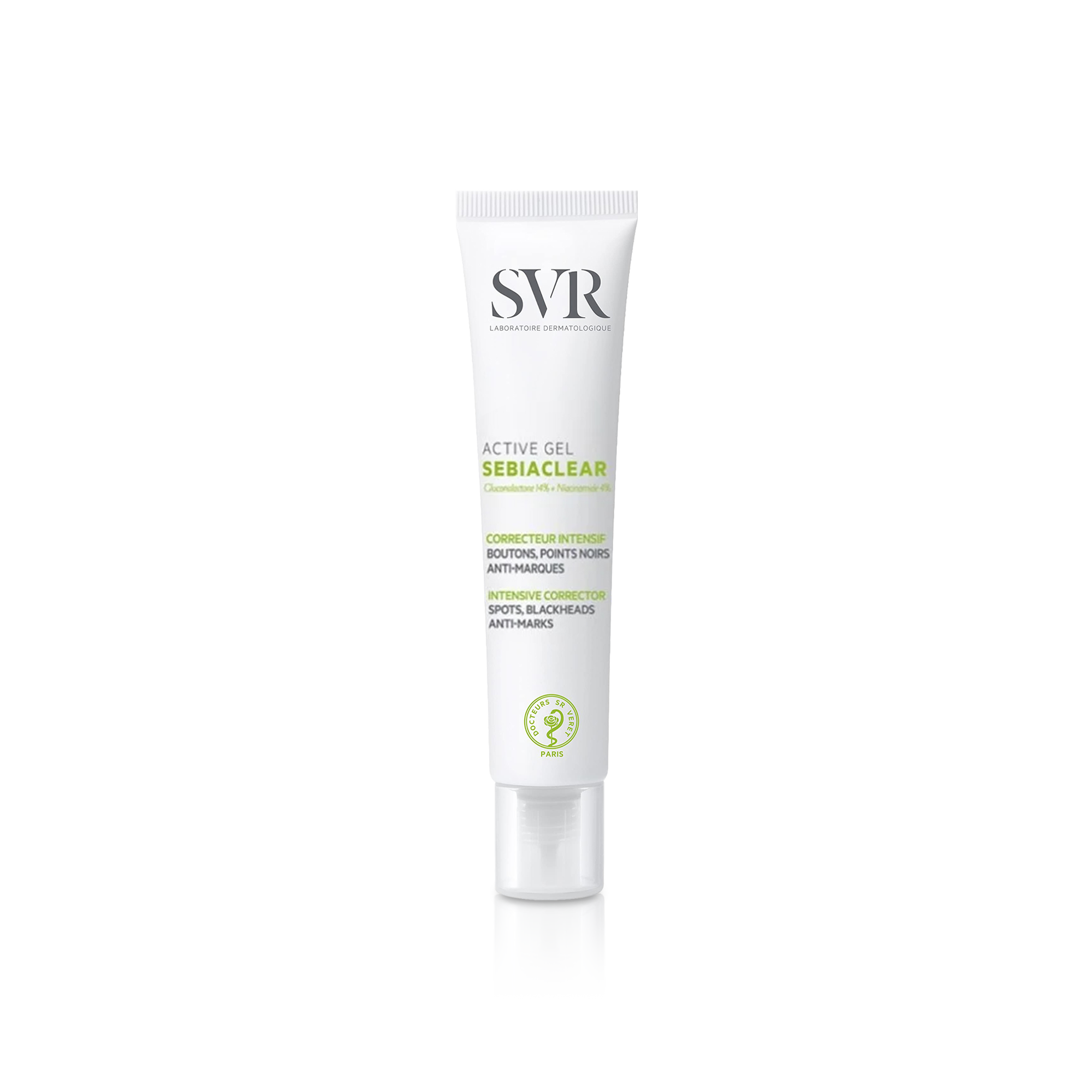 Sebiaclear Active Gel Intense Corrector