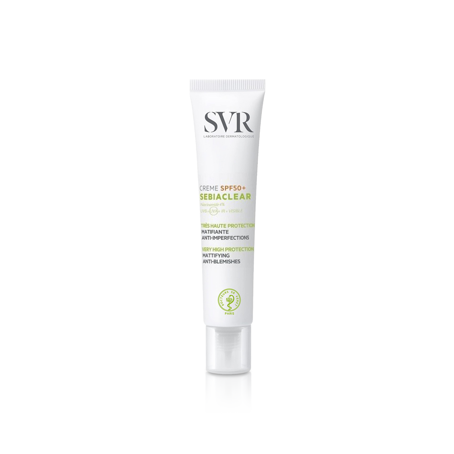 Sebiaclear Crème SPF50+ Very High Protection