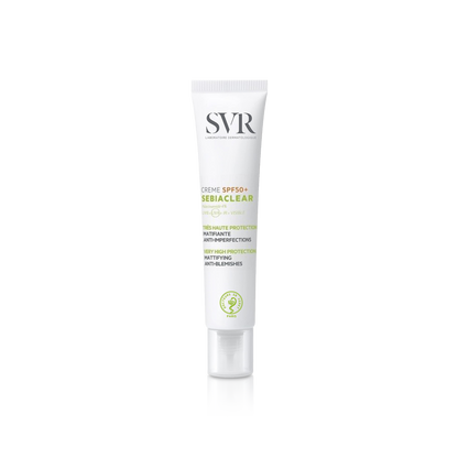 Sebiaclear Crème SPF50+ Very High Protection