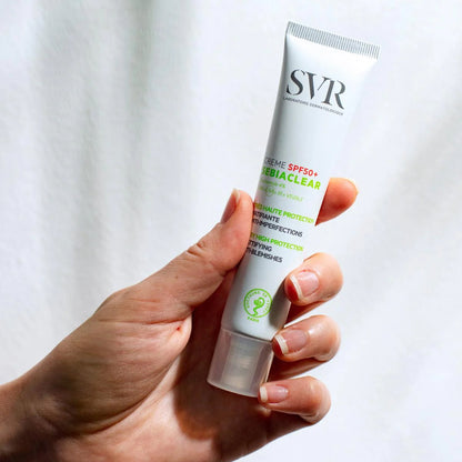 Sebiaclear Crème SPF50+ Very High Protection