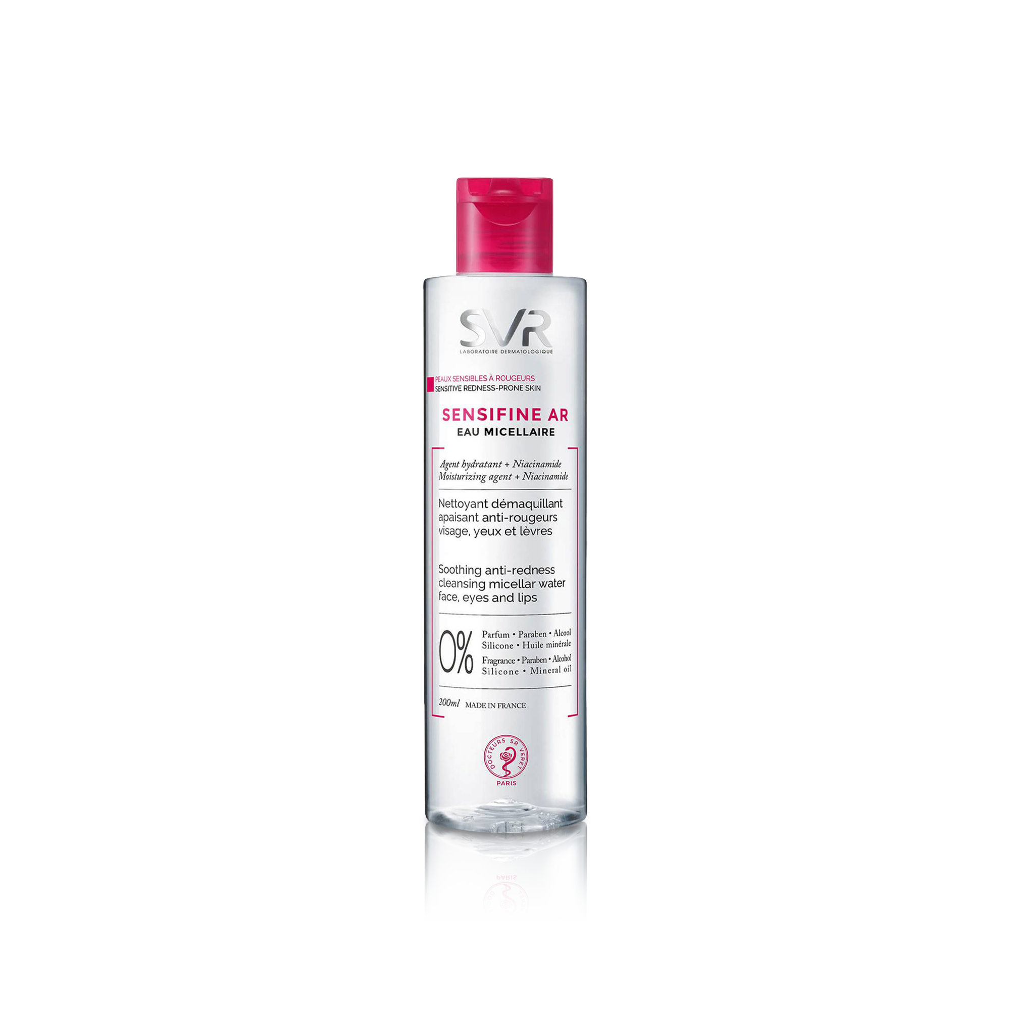 Sensifine AR Eau Micellaire Cleansing Micellar Water