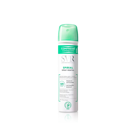 Spirial Spray Végétal 48H Anti-Humidity Deodorant