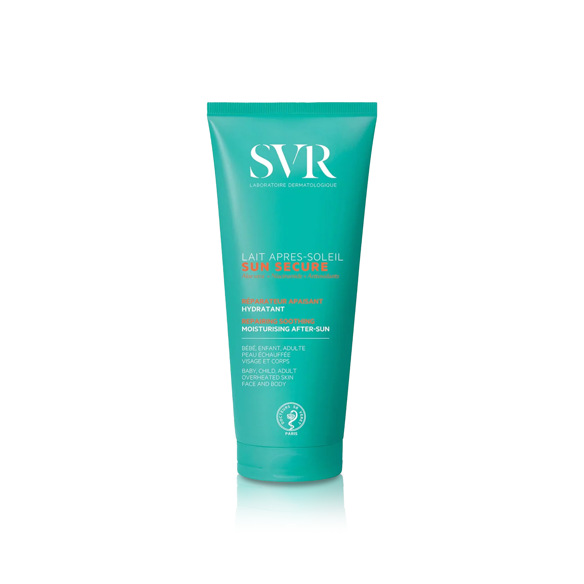 Sun Secure Lait Après-Soleil Soothing And Moisturising After-Sun Milk