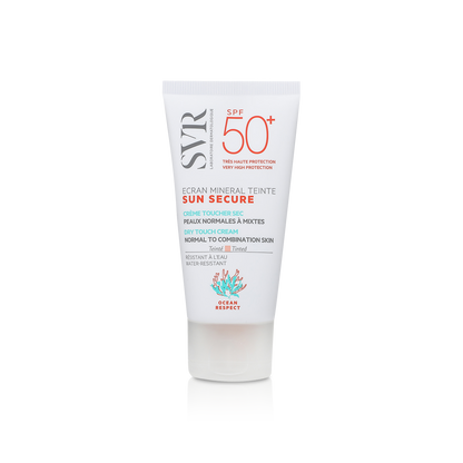 Sun Secure Tinted Mineral SPF50+ Dry Touch Cream