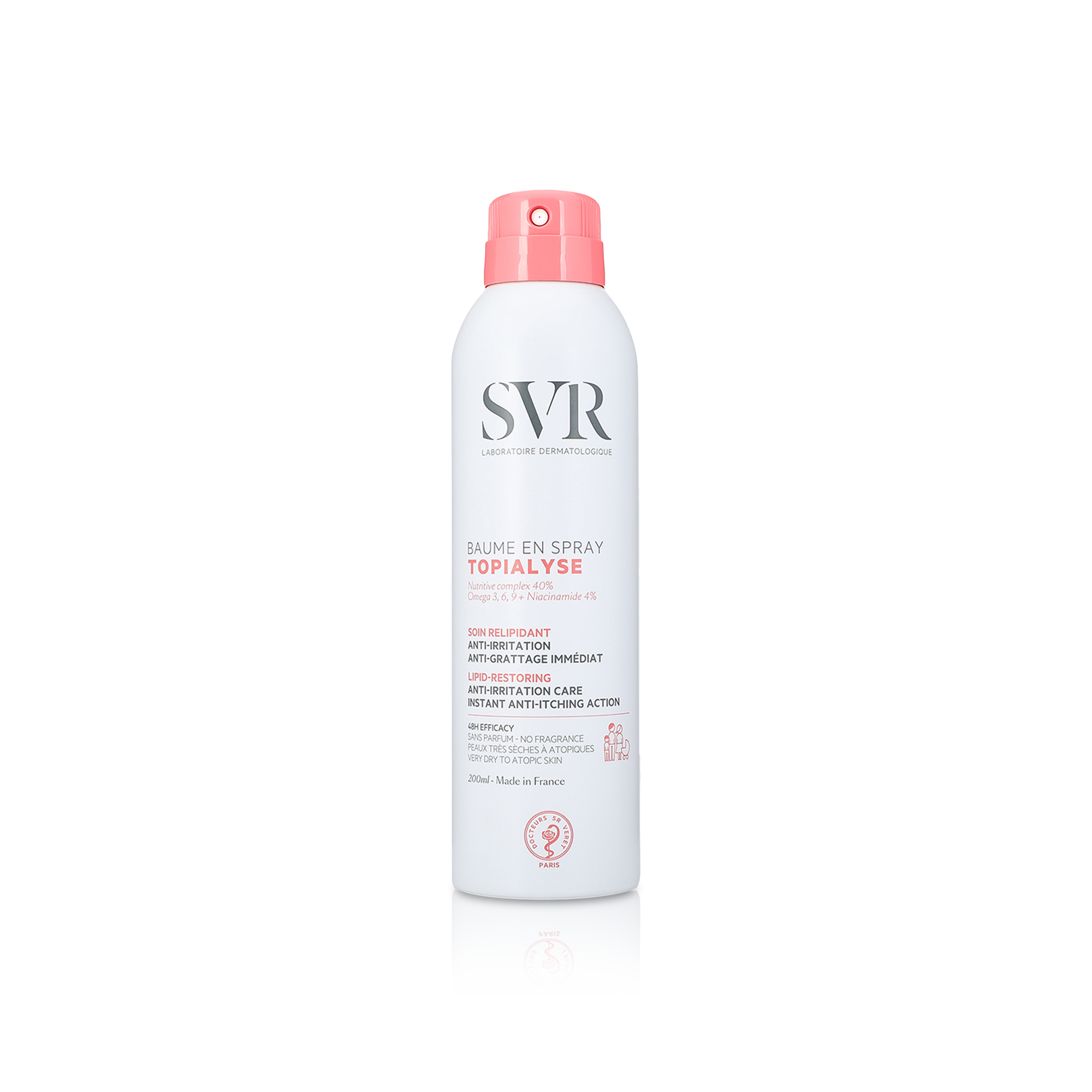 Topialyse Baume En Spray