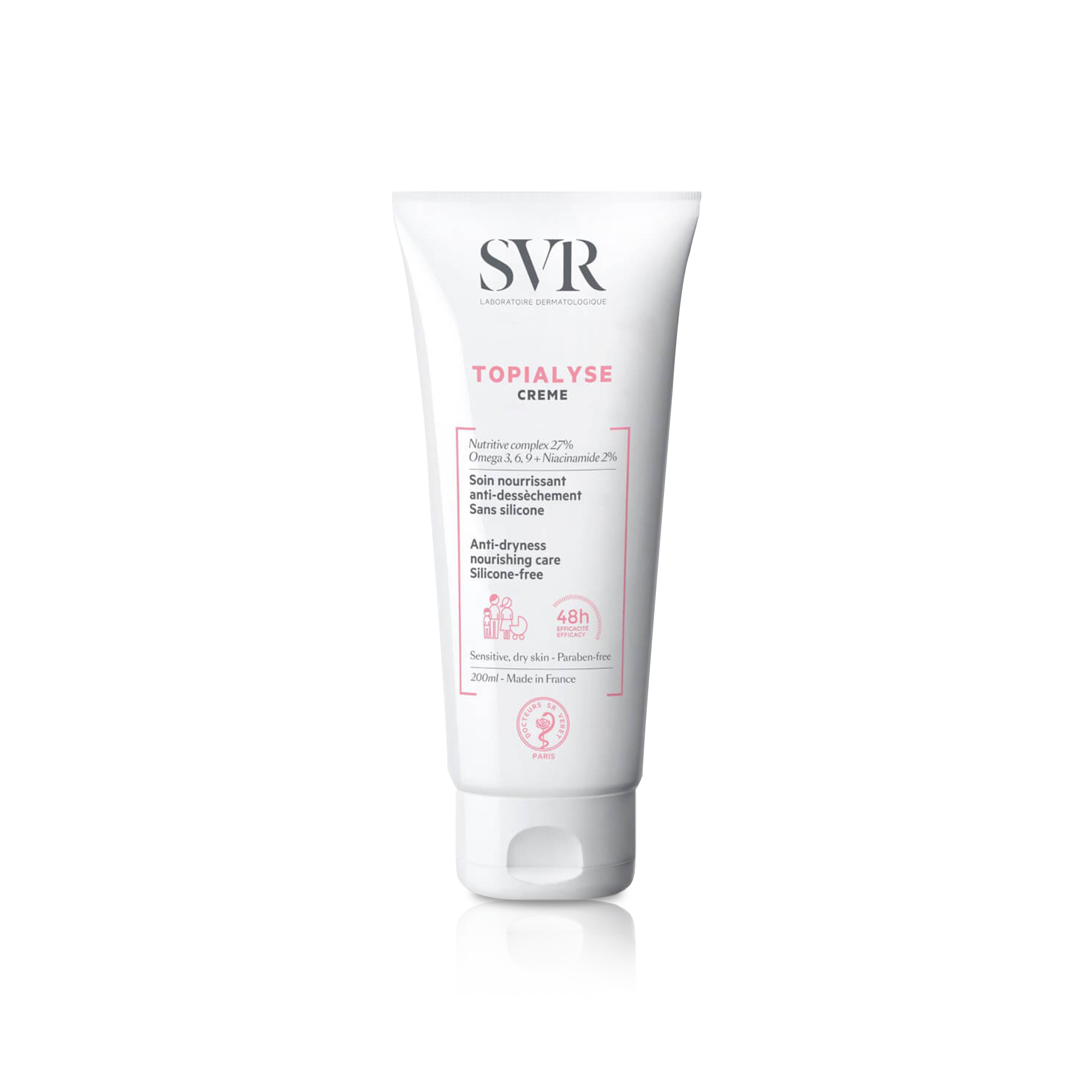 Topialyse Crème Anti-Dryness Nourishing Cream