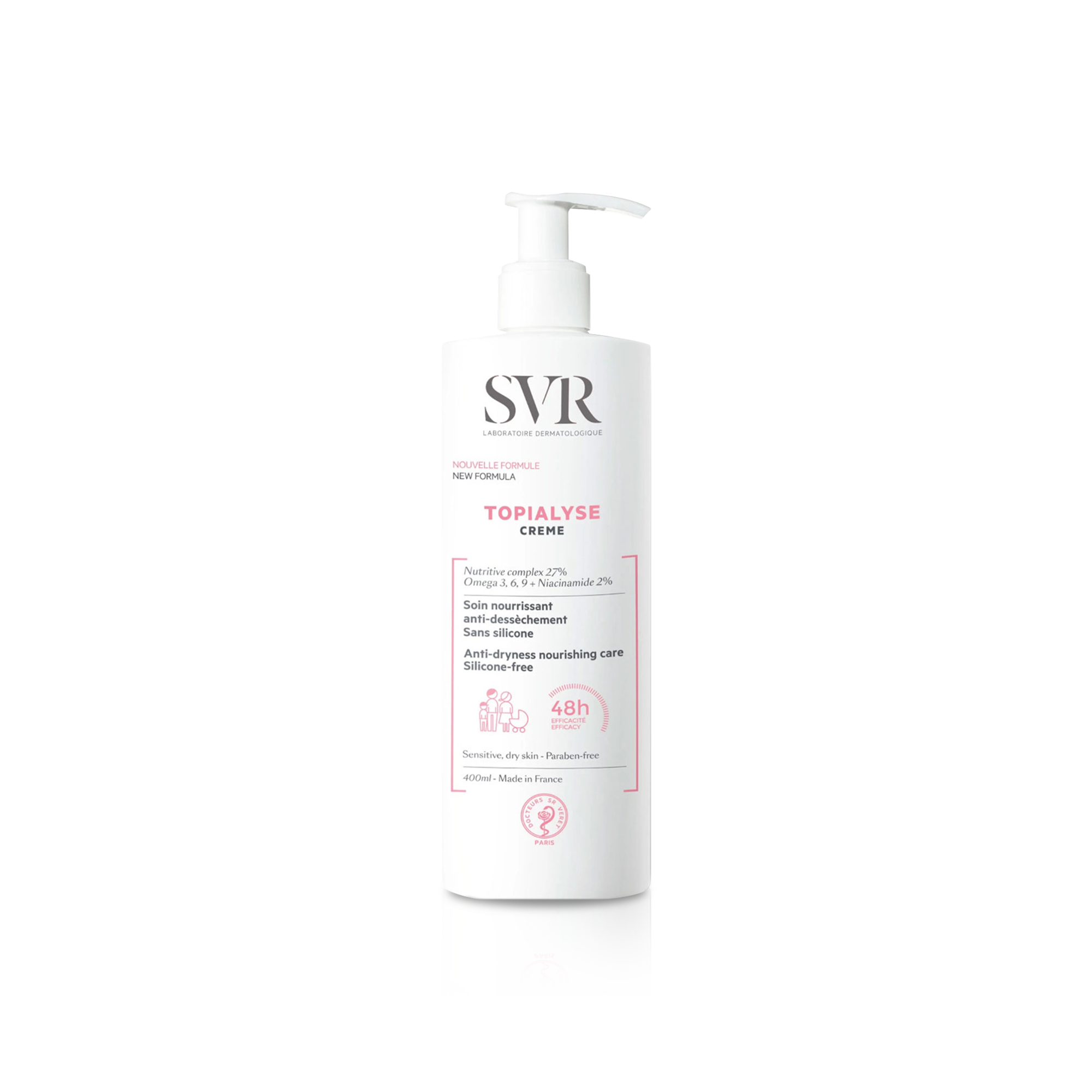 Topialyse Crème Anti-Dryness Nourishing Cream