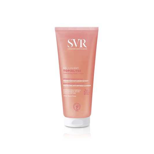 Topialyse Gel Lavant Wash-Off Cleansing Gel
