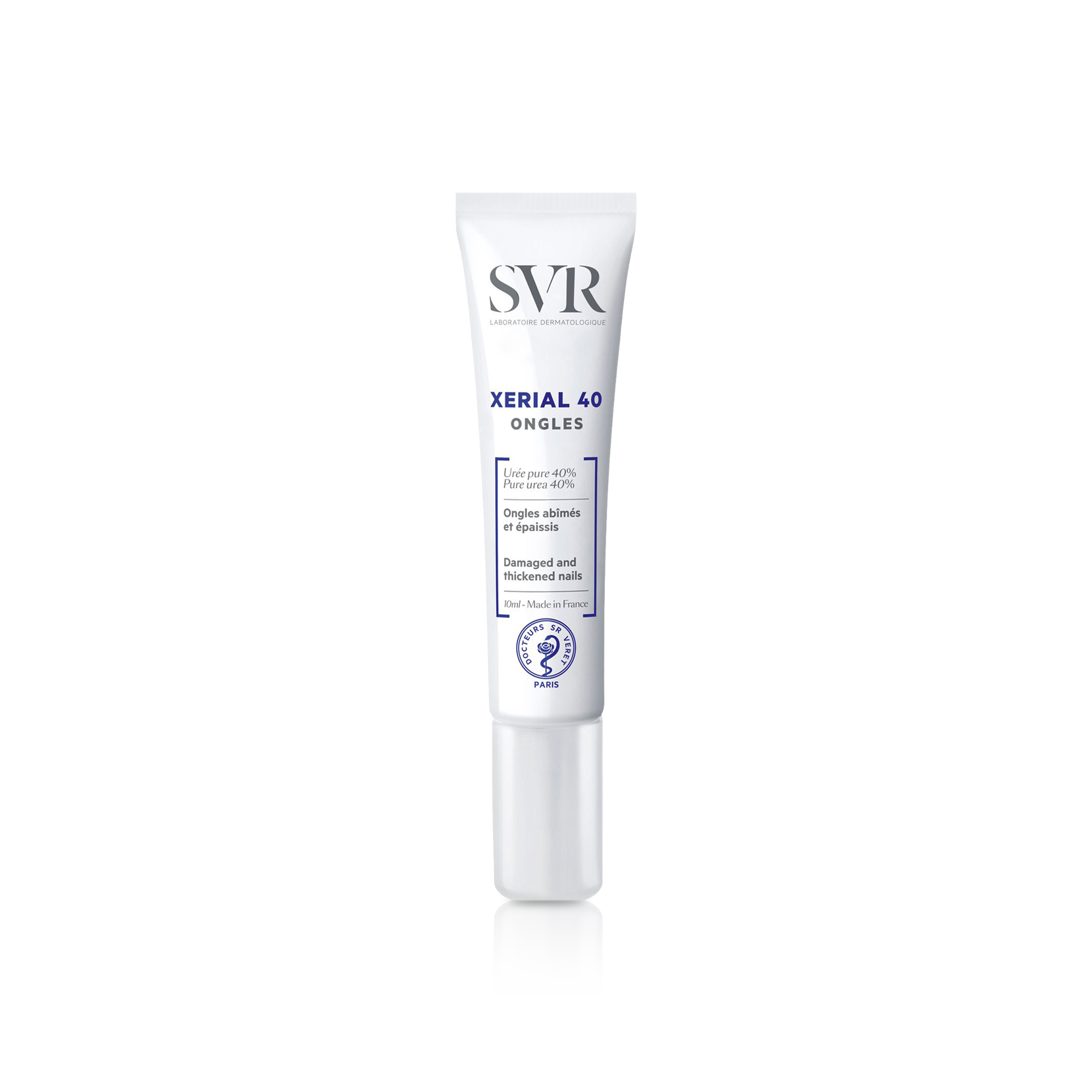 Xerial 40 Ongles Nails Gel