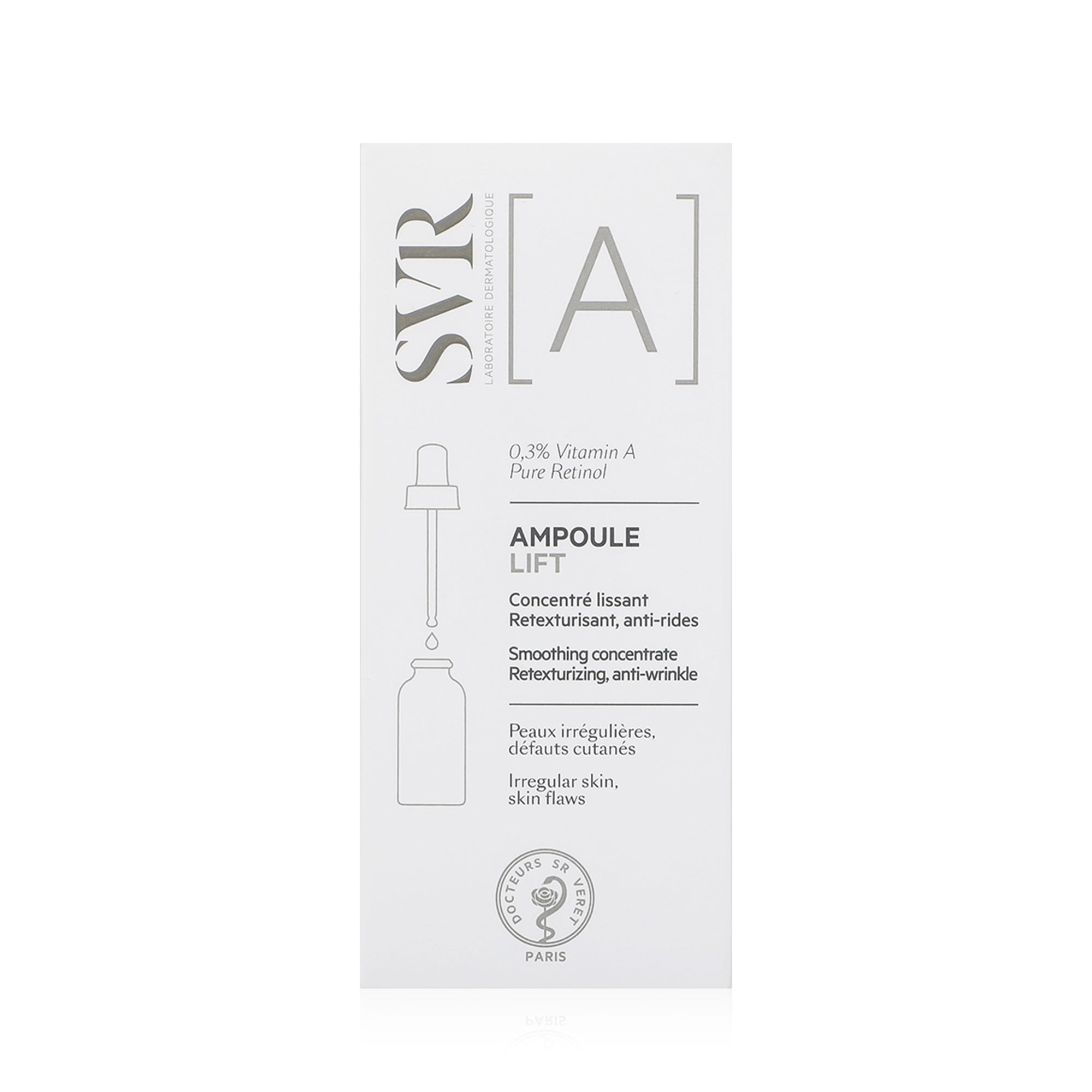 [A] Ampoule Lift Soothing Concentrate