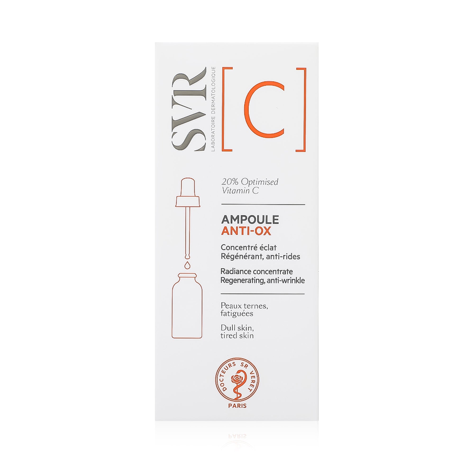 [C] Ampoule Anti-Ox Radiance Concentrate