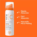 [C] Masque Anti-Ox Micro-Peeling Mousse