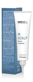 morphosis scalp detox essence 150ml