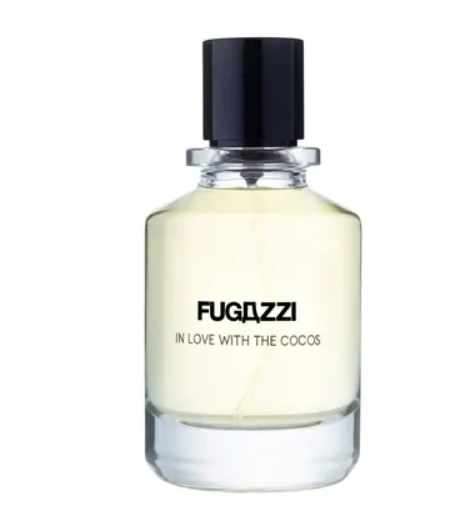 Fugazzi-in Love With The Cocos Unisex-EDP 100ml