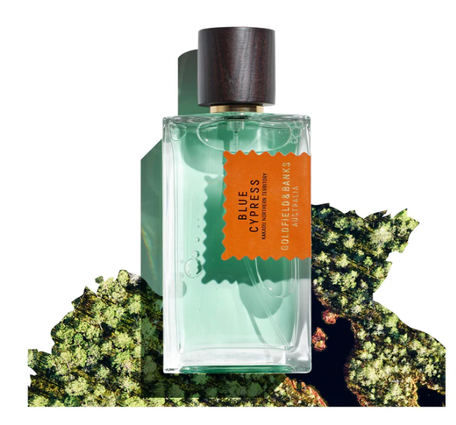 Goldfield & Banks Blue Cypress EDP 100mL
