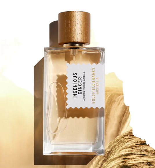 Goldfield & Banks Ingenious Ginger EDP 100mL