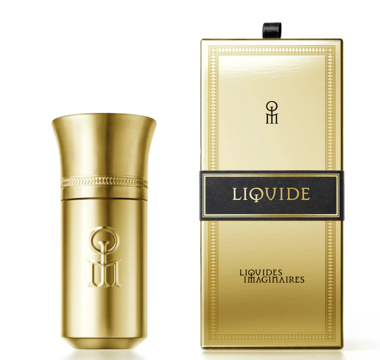Liquides Imaginaires Liquide Gold Unisex EDP 100mL