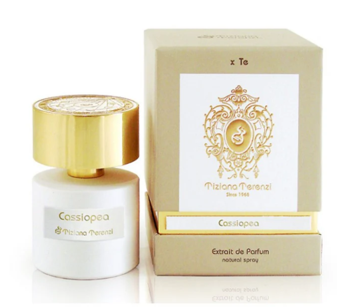 Tiziana Terenzi Cassiopea Extrait De Parfum 100ML