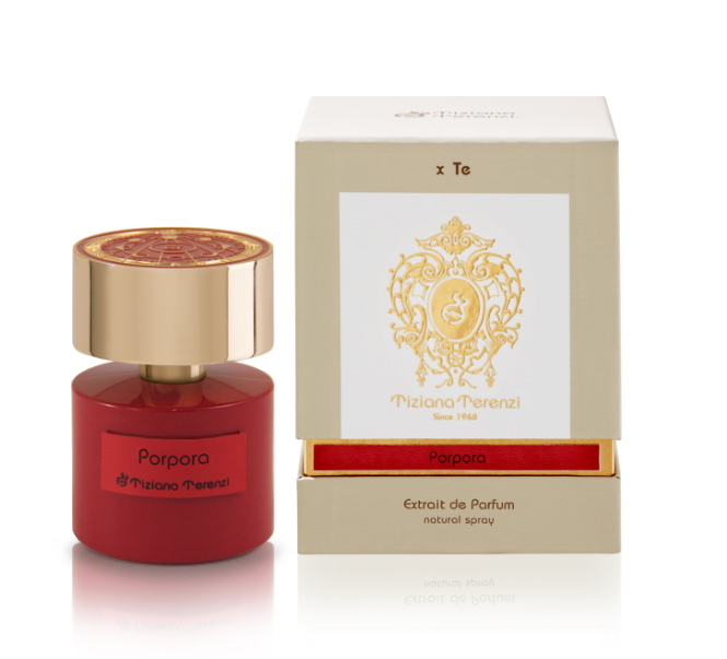 TIZIANA TERENZI-PORPORA UNISEX-EDP 100ML N/SPRAY