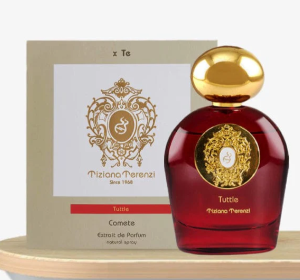 Tiziana Terenzi  Tuttle  Extrait de Parfum