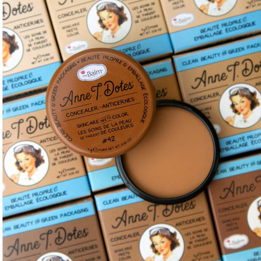 The Balm - Anne T. Dotes® Pot Concealer #42