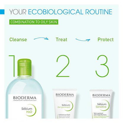 Sebium Exfoliating Purifying Gel
