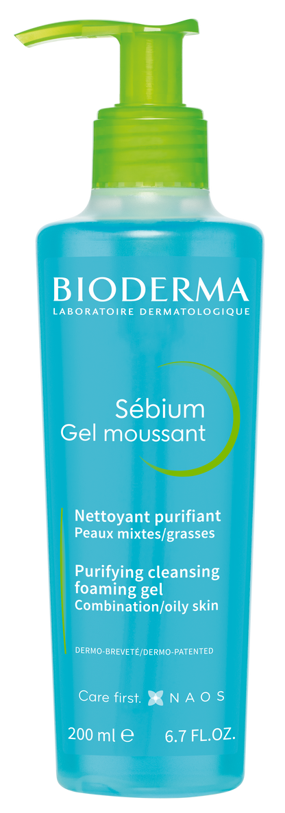 Sebium Foaming Gel