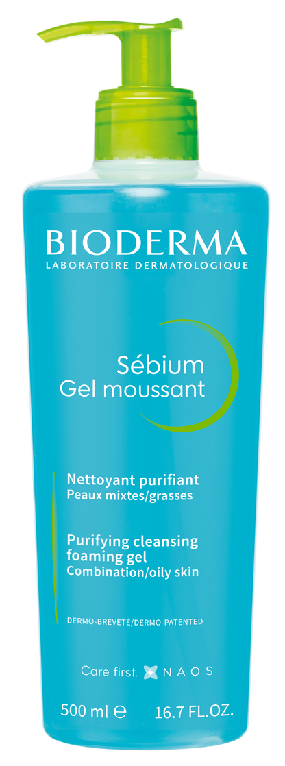 Sebium Foaming Gel