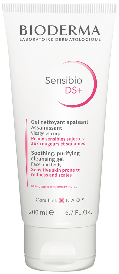 Sensibio D.S Foaming Gel