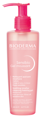 Sensibio Foaming Gel