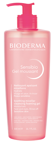 Sensibio Foaming Gel
