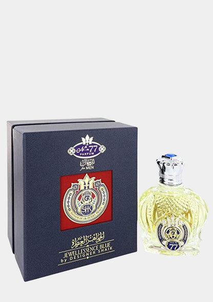 عطر شيخ أوبولنت رقم 77 للرجال 100 مل