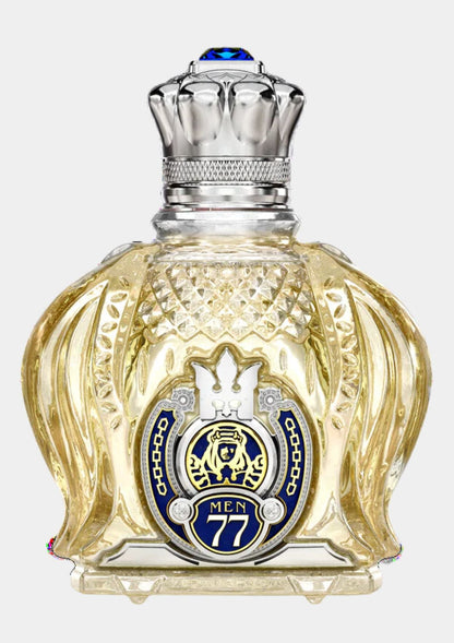 عطر شيخ أوبولنت رقم 77 للرجال 100 مل