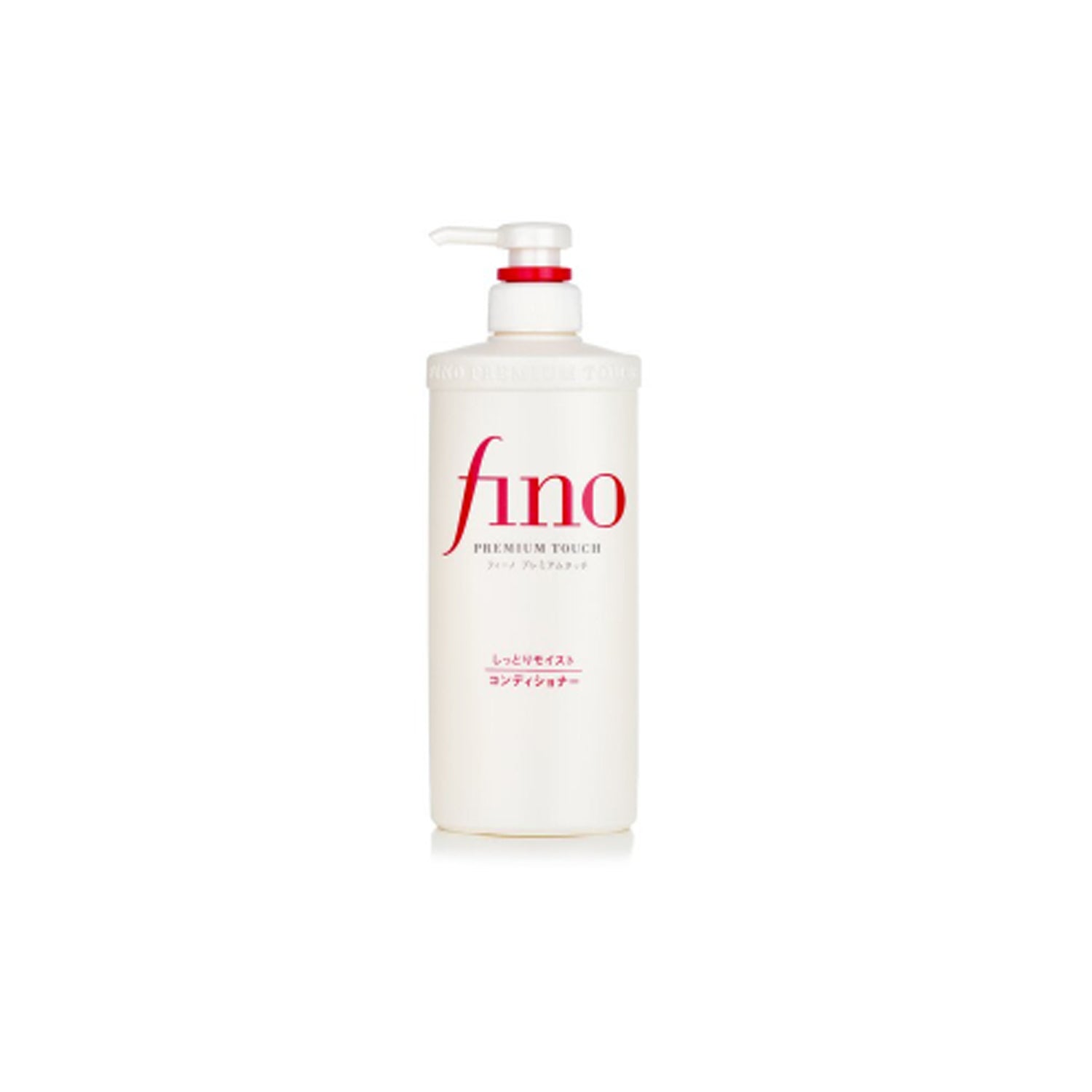 Shiseido Fino Premium Touch Hair Conditioner - 550ml